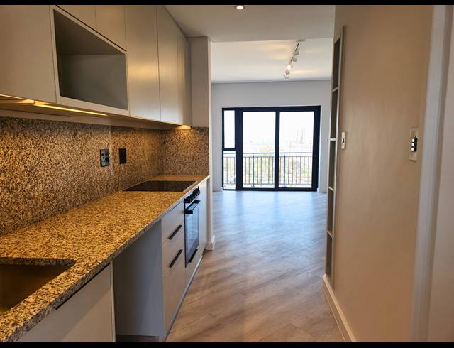2 BEDROOM APARTMENT RENTED IN PAARL SOUTH